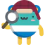 Detective icon 64x64