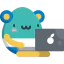 Computer icon 64x64
