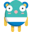 Surprised icon 64x64