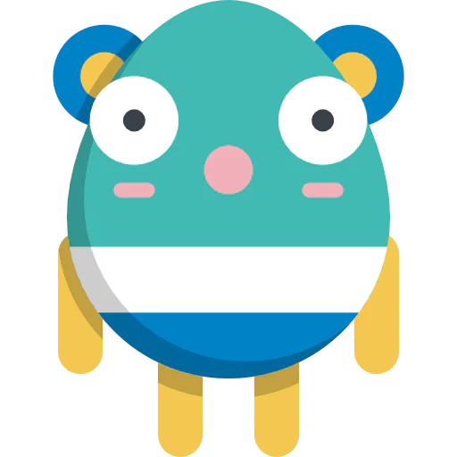 Surprised icon