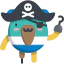 Pirate icon 64x64