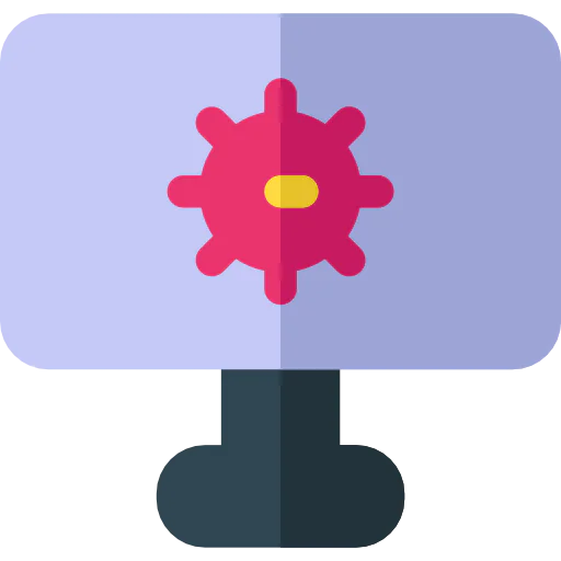 Virus icon