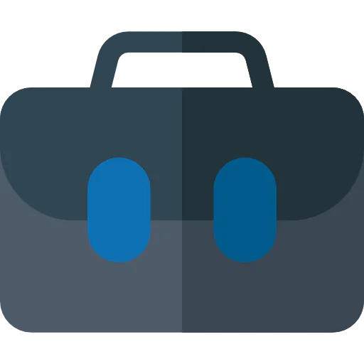 Briefcase icon