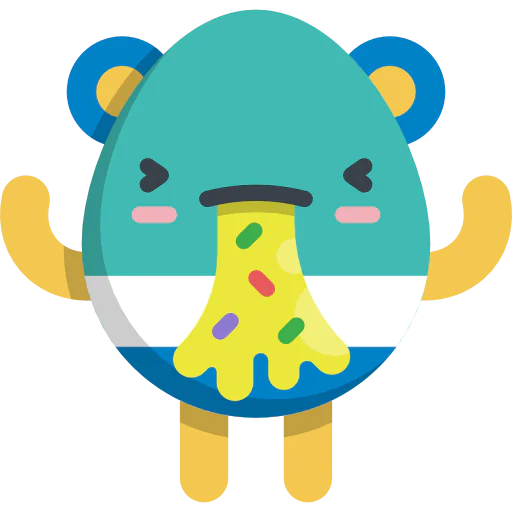 Sick icon