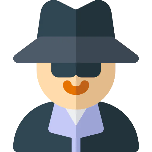 Spy icon