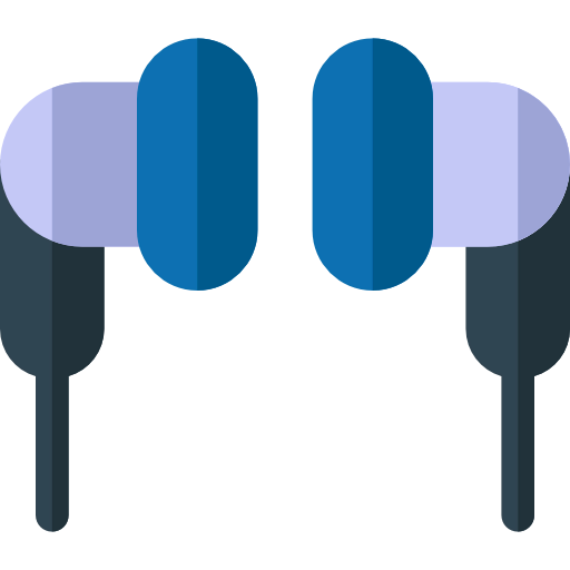 Earphone icon