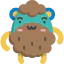 Beard icon 64x64