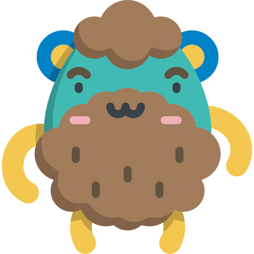 Beard icon