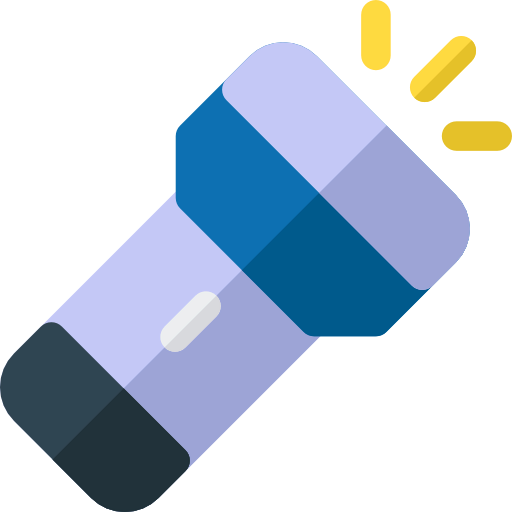 Flashlight icon