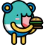 Eat icon 64x64