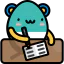 Writer ícono 64x64