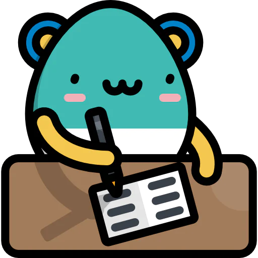 Writer icon