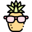 Pineapple icon 64x64