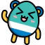 Laughing icon 64x64