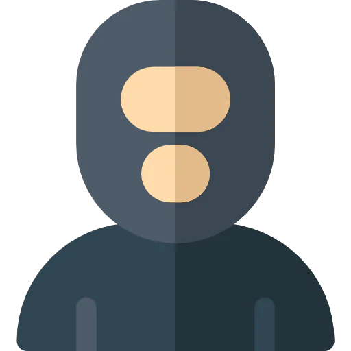 Robber icon