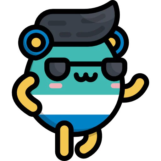 Cool icon