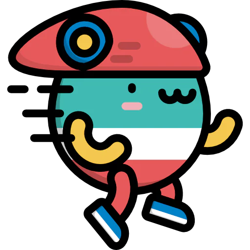 Run icon