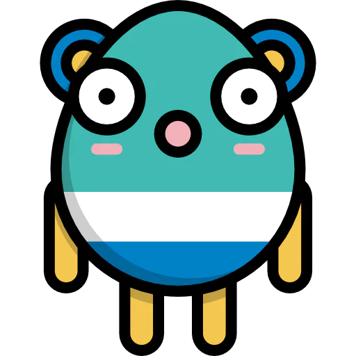 Surprised icon