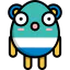Surprised icon 64x64