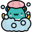 Shower icon 64x64