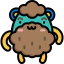 Beard icon 64x64