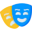 Comedy Symbol 64x64