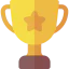 Trophy ícono 64x64