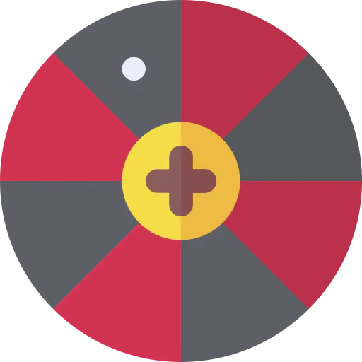 Roulette icon