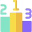 Podium ícono 64x64