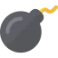 Bomb ícono 64x64