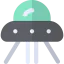 Ufo ícono 64x64