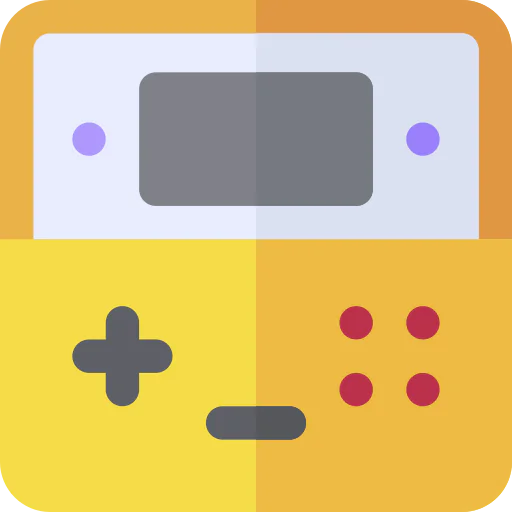 Game console icon