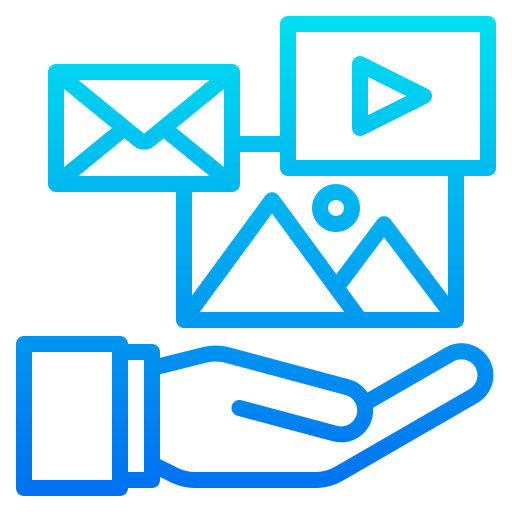 Multimedia icon