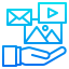 Multimedia icon 64x64