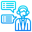 Customer service Symbol 64x64
