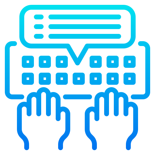 Keyboard icon