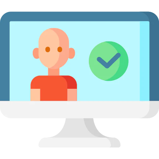 User icon
