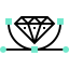 Vector icon 64x64