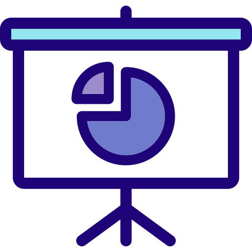 Presentation icon