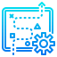 Marketing strategy icon 64x64
