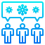 Virus transmission アイコン 64x64