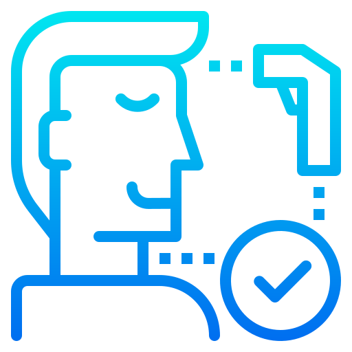 Low temperature icon