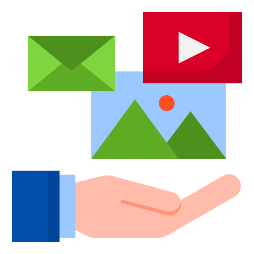 Multimedia icon