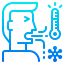 High temperature icône 64x64