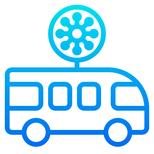 Bus icon