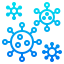 Coronavirus icon 64x64