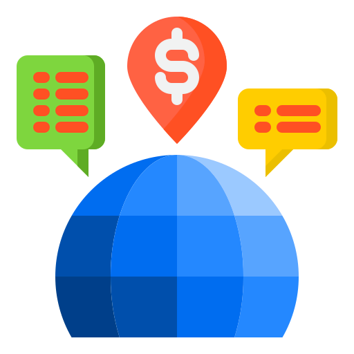 Global icon