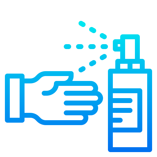 Spray icon