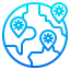 Pandemic icon 64x64