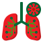 Lungs icon 64x64